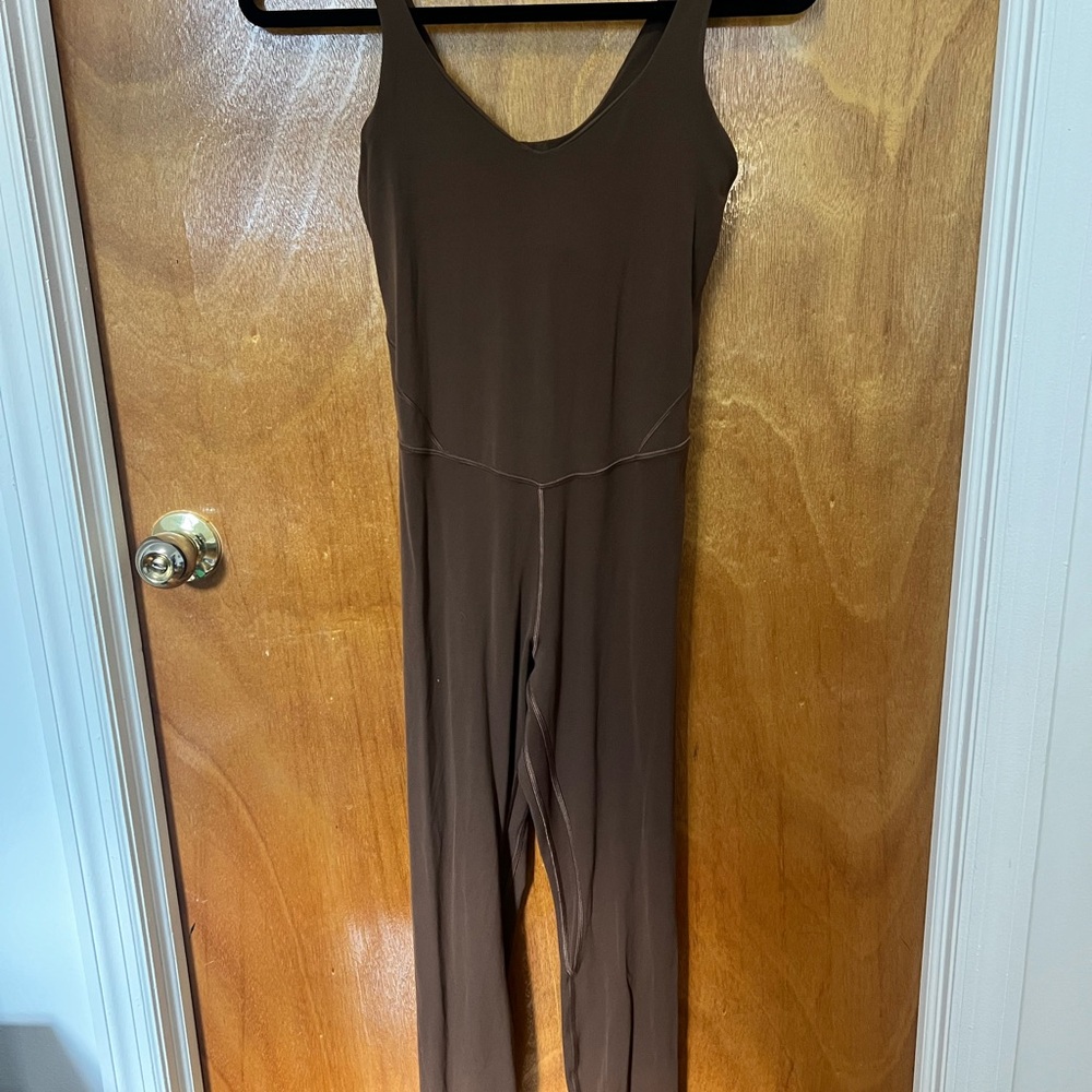 Lululemon Align Bodysuit 25” - Java - image 2